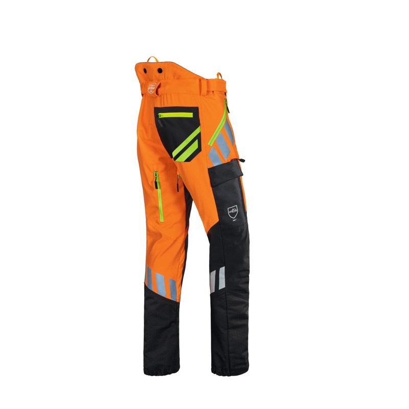 Bundhose ADVANCE FlexTEC, Design A, Class 1