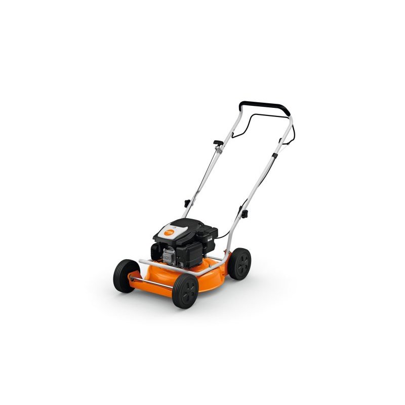 Benzin-Rasenmäher mit Mulchfunktion RM 2 R