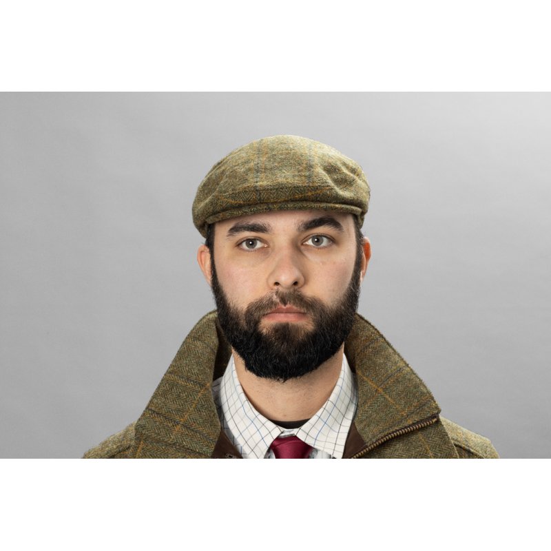 Kenmore flat cap