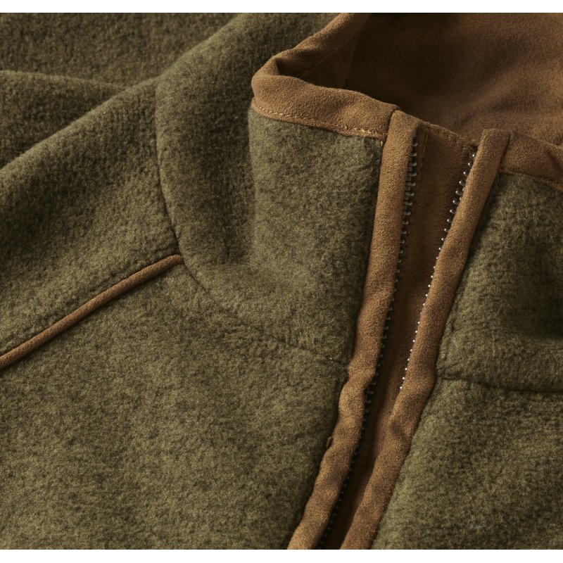 Sandhem lady fleece waistcoat