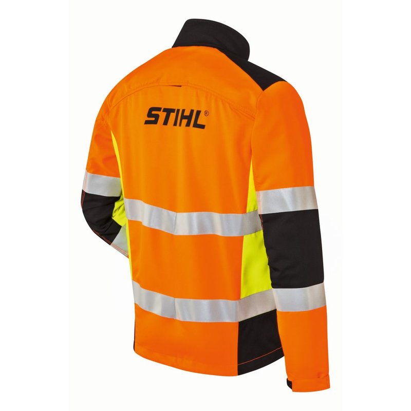 Schnitt- und Warnschutzjacke Protect MS
