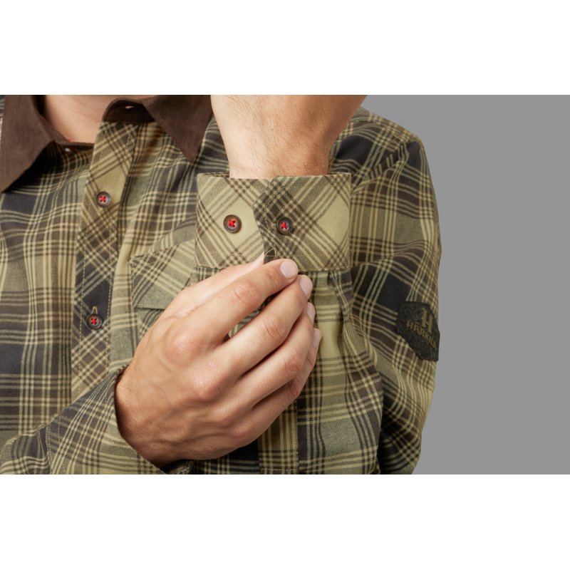 Driven Hunt flannel shirt