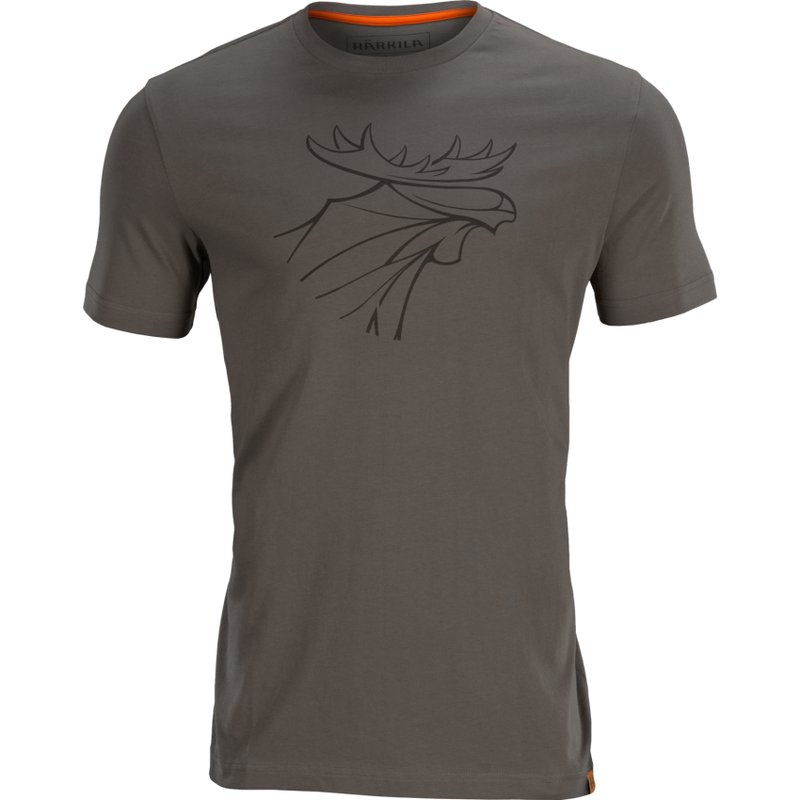 Härkila graphic t-shirt 2-pack