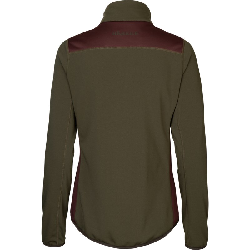 Oda fleece jacket Women