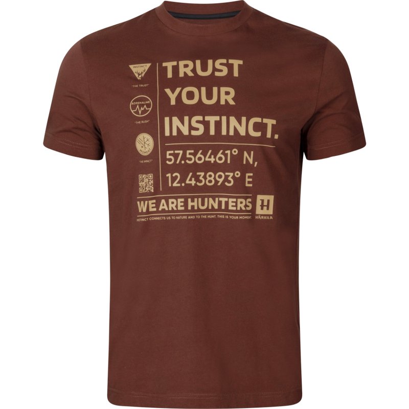 Härkila Instinct S/S t-shirt