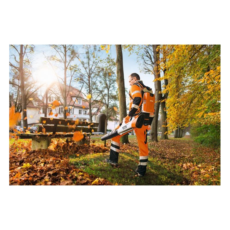Akku-Laubbläser BGA 100 - ALLPRO-System