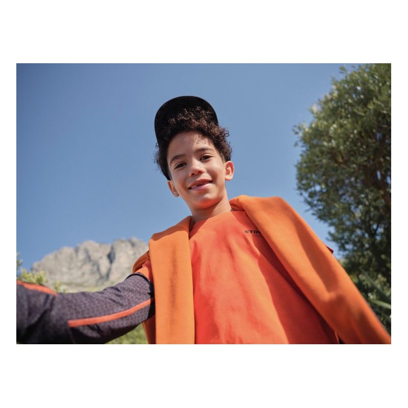 Langarmshirt KIDS TIMBERSPORTS®