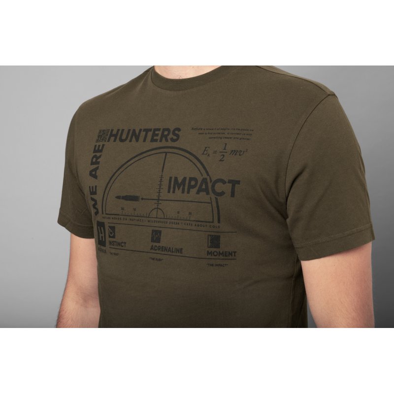Härkila Impact S/S t-shirt