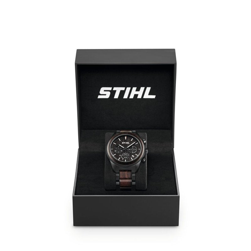 Chronograph STIHL Eco Power Solar Wood