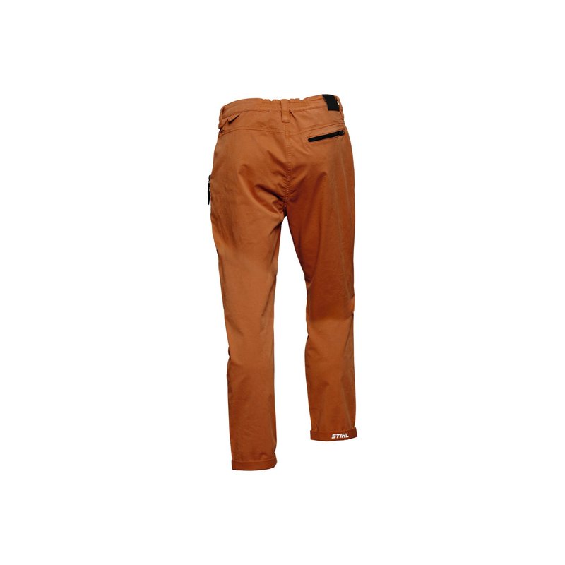 Bundhose CASUAL Orange