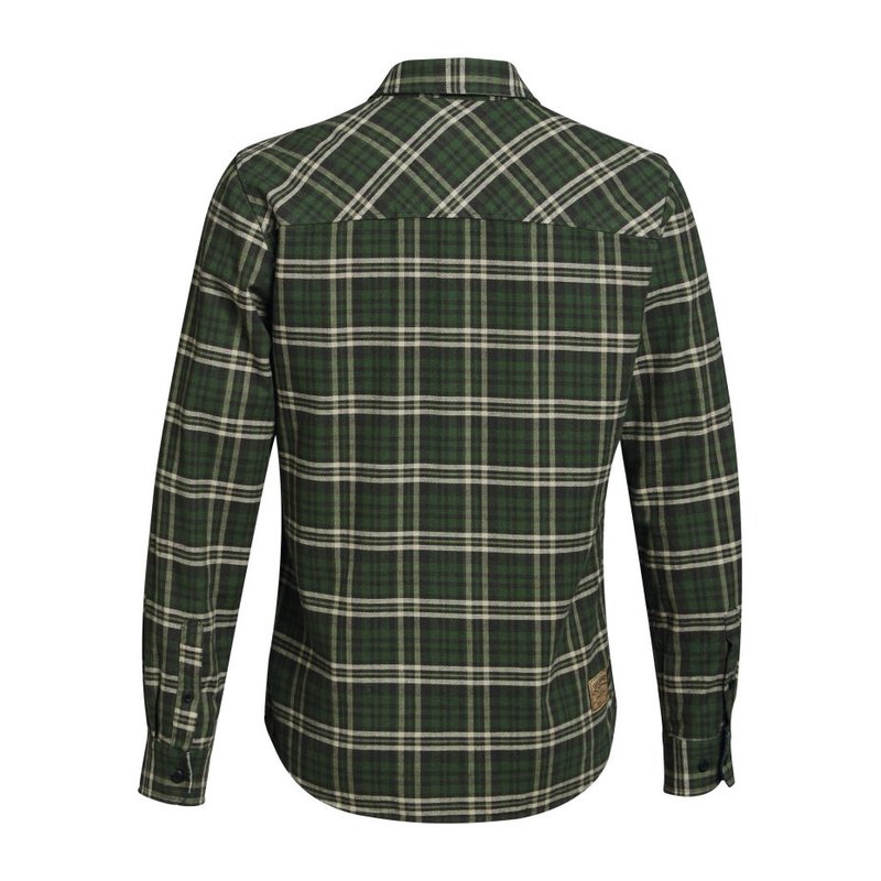 Hemd PLAID FLANNEL Grün