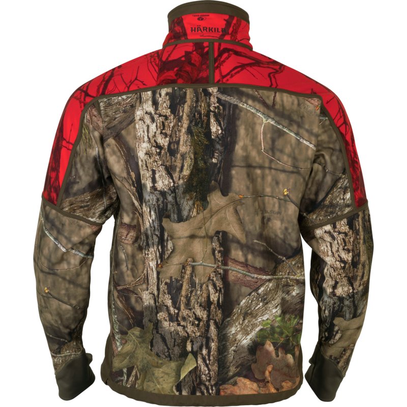 Kamko camo reversible WSP jacket