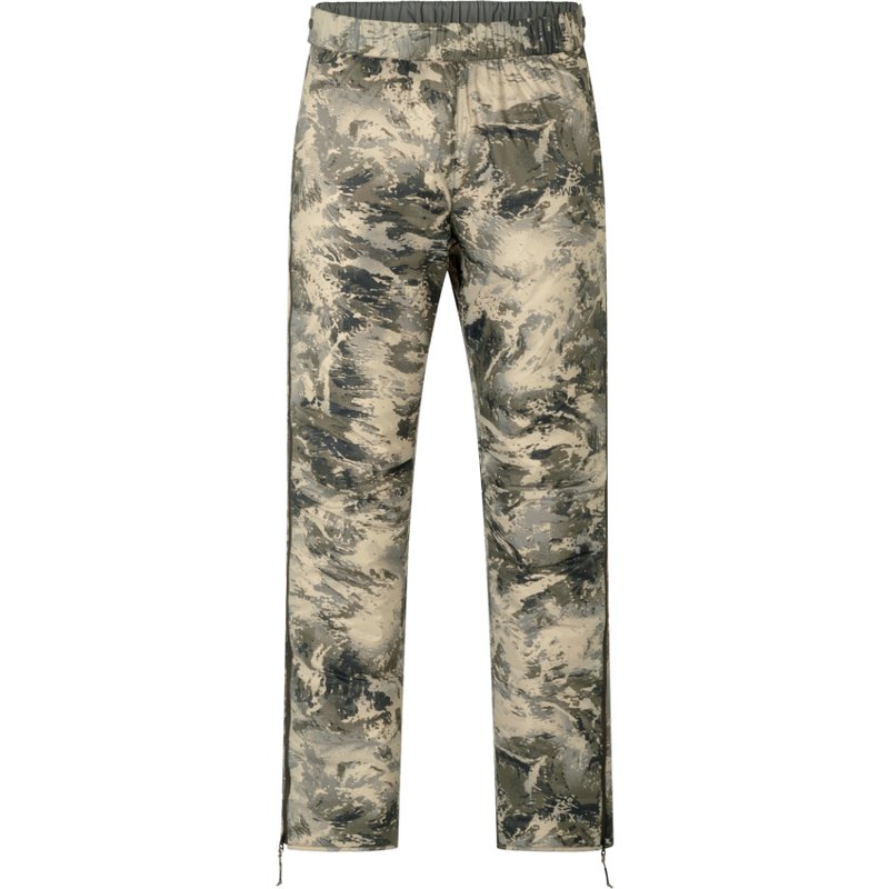 Mountain Hunter Expedition packable Down trousers