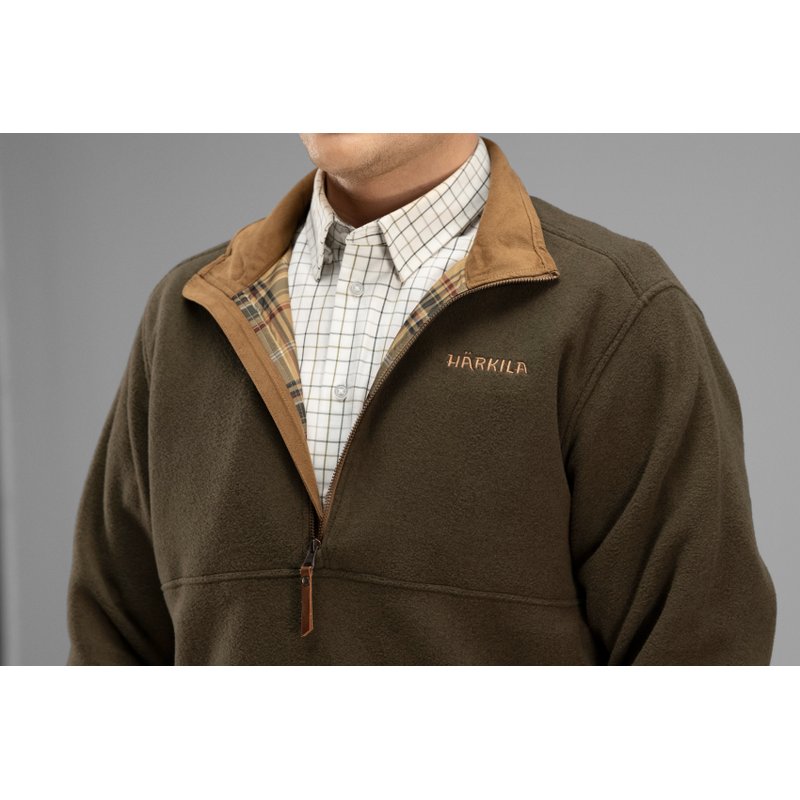 Sandhem fleece pullover