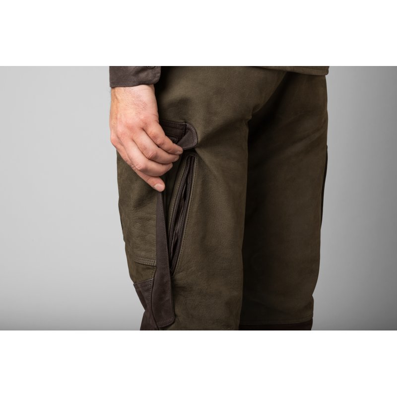 Pro Hunter leather trousers
