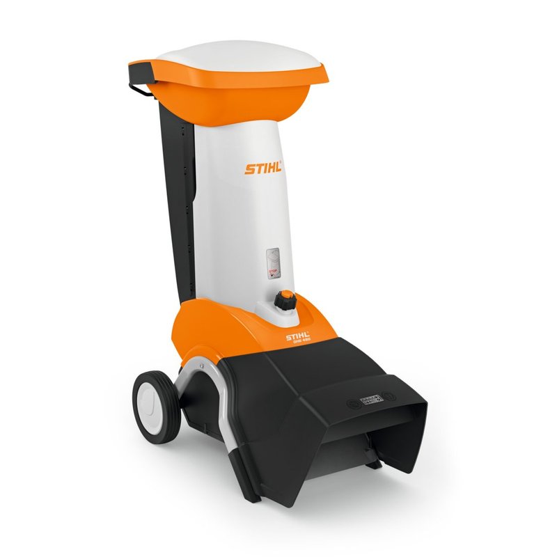 Elektro-Gartenhäcksler GHE 450