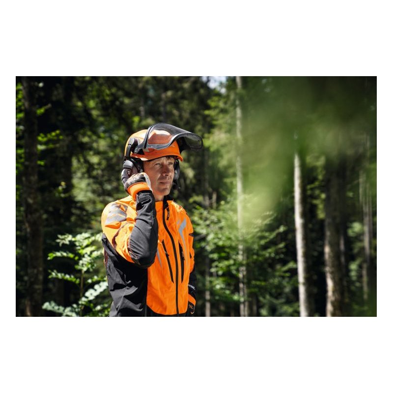 Helmset ADVANCE X-Vent ProCOM