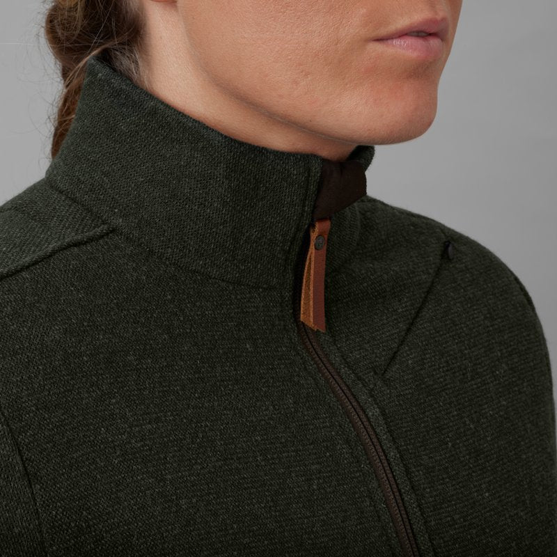Metso full zip Women