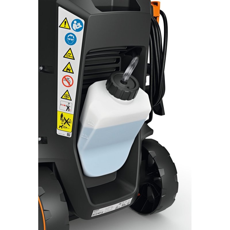 Elektro-Hochdruckreiniger RE 120 VARIO CONTROL