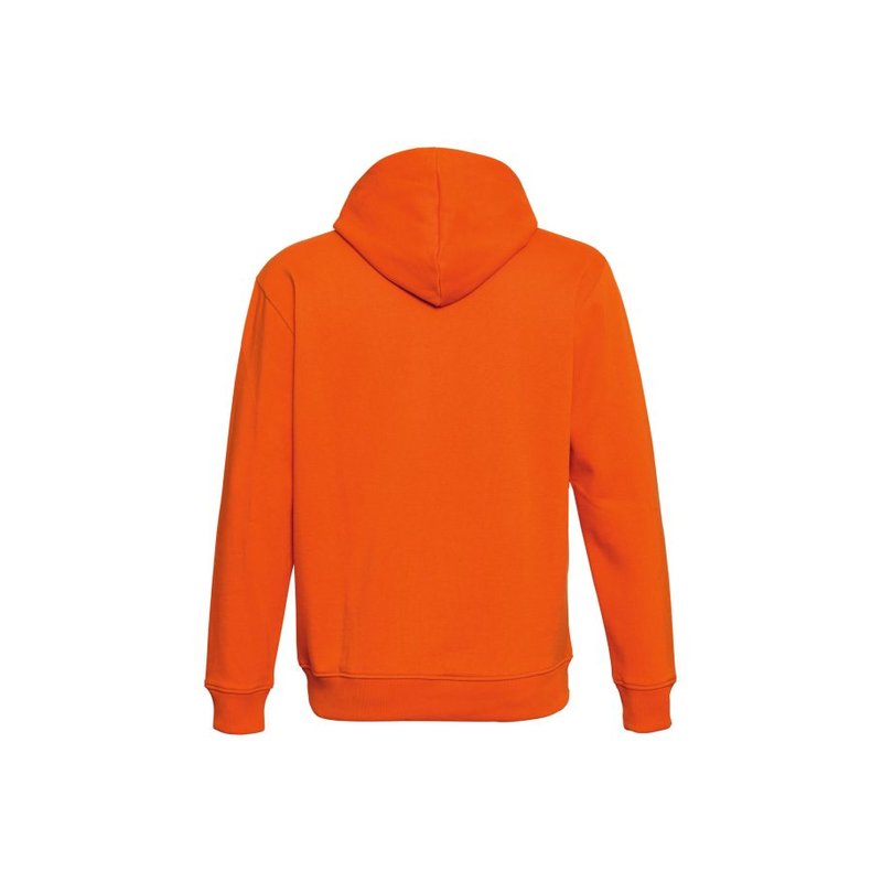 Hoodie LEGENDARY Orange