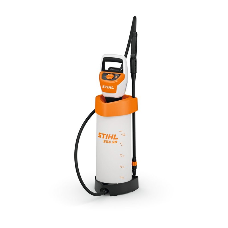 Akku-Spritzgerät SGA 30 - AS-System