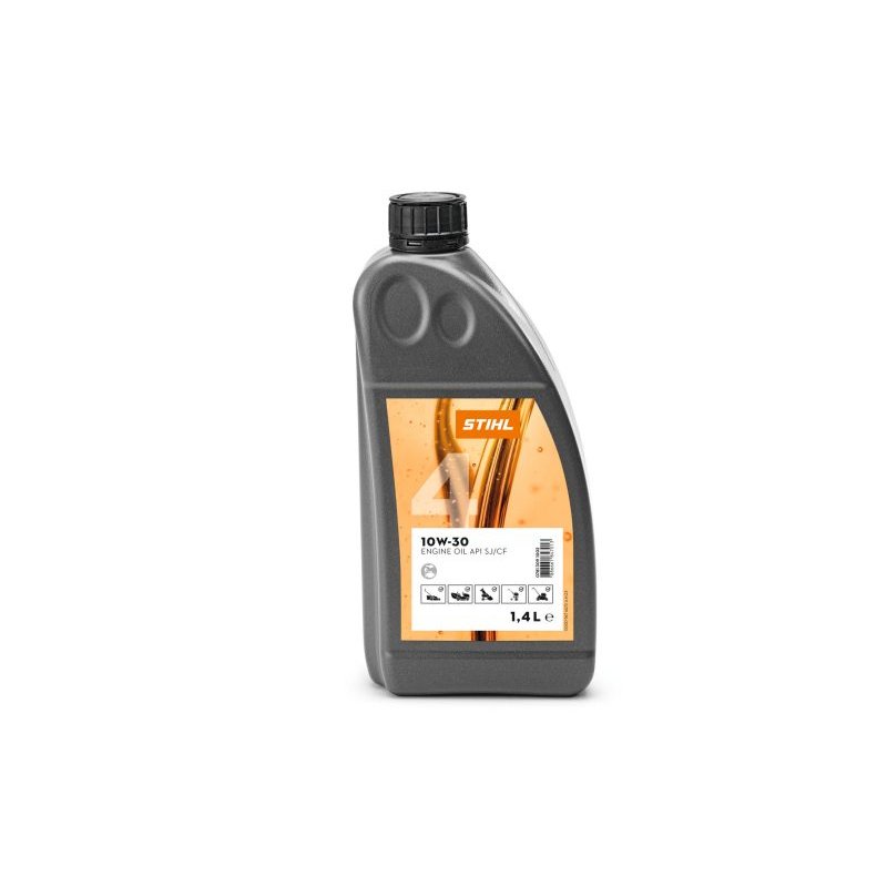 Motorenöl 10 W-30