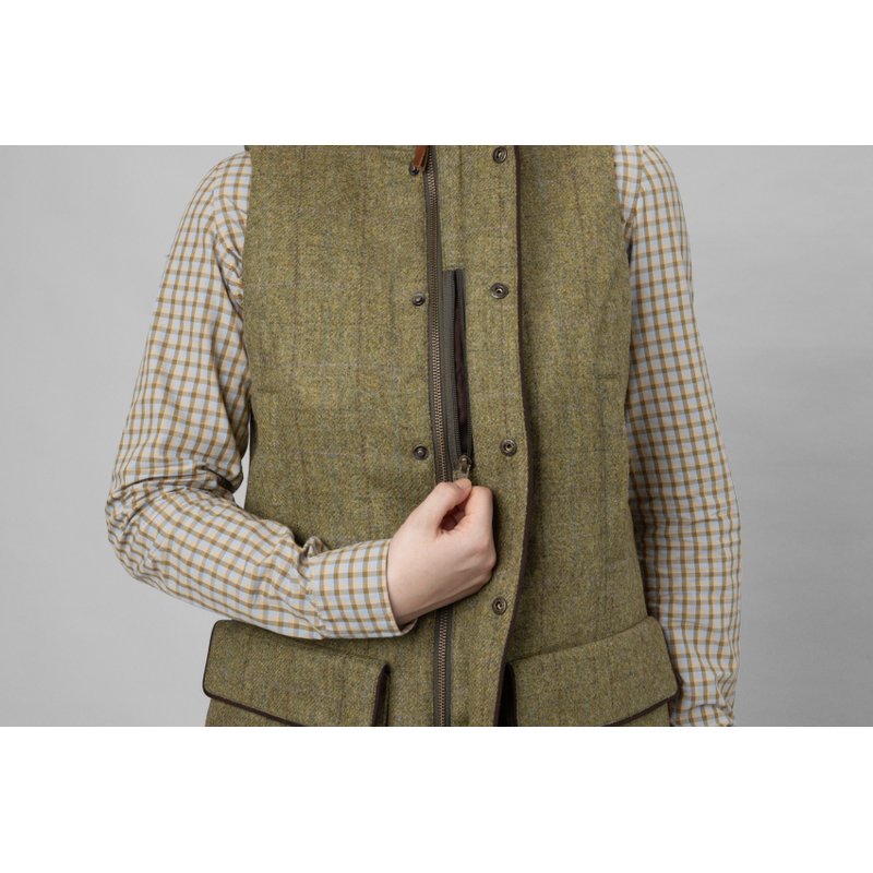 Jura waistcoat Women
