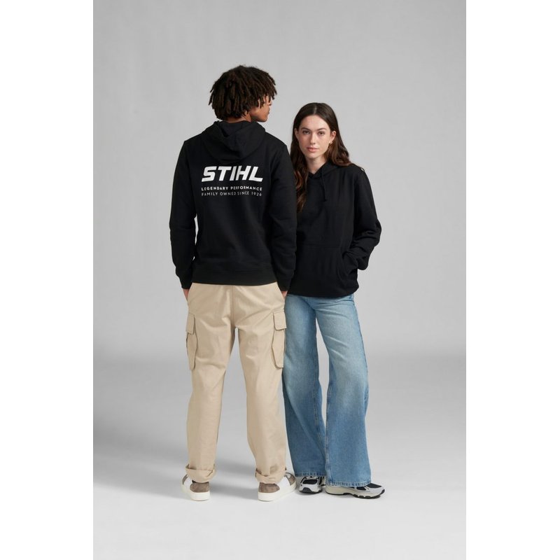 Hoodie BACK LOGO