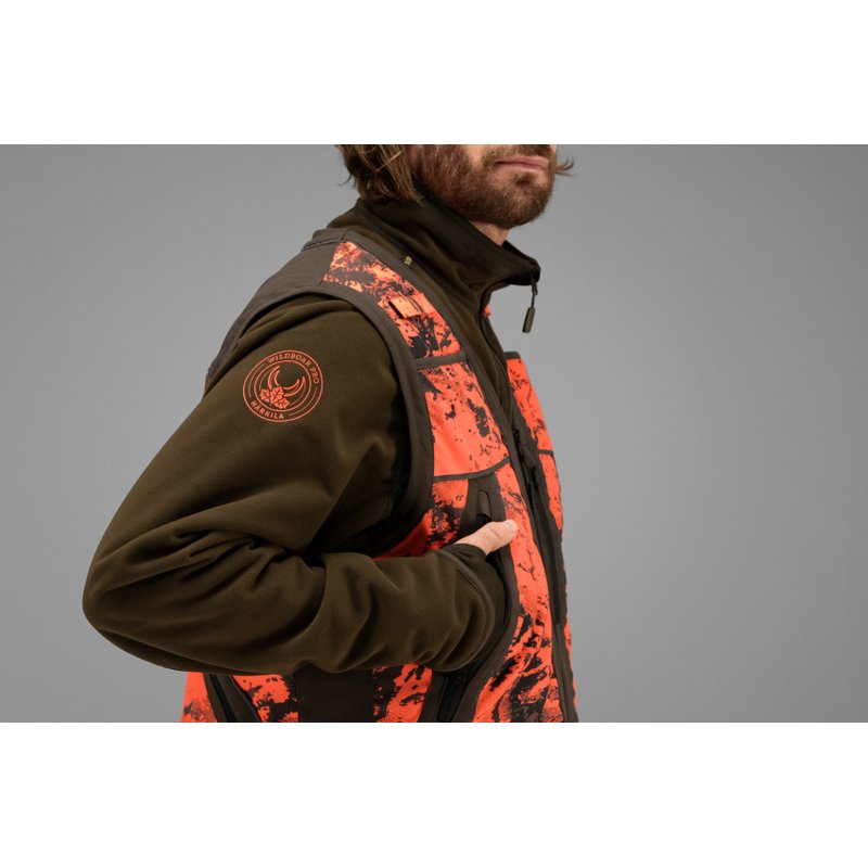 Wildboar Pro Safety waistcoat