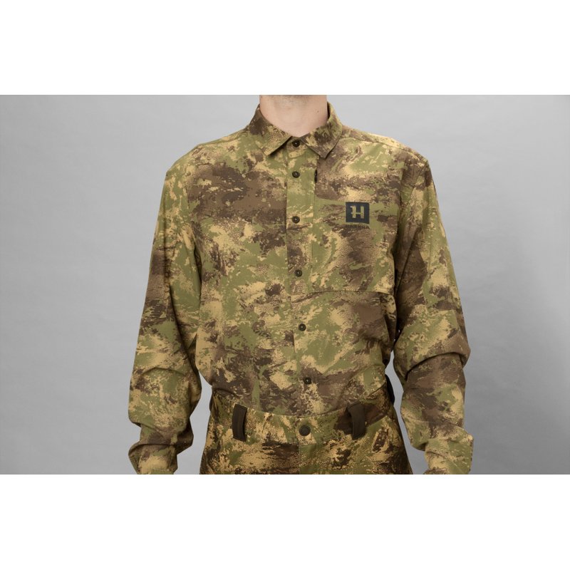 Deer Stalker camo L/S shirt