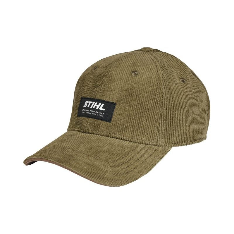 Cap LOGO CORD Grün