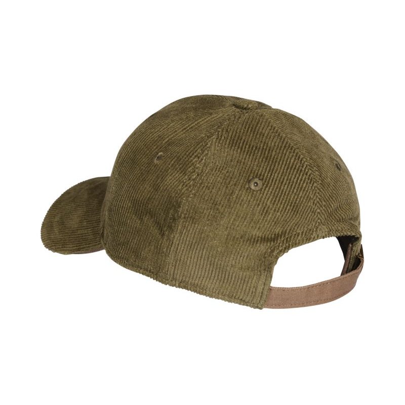 Cap LOGO CORD Grün
