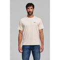 T-Shirt TREE CIRCLE Beige