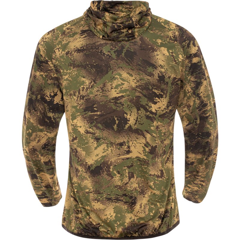Deer Stalker camo cover jacket