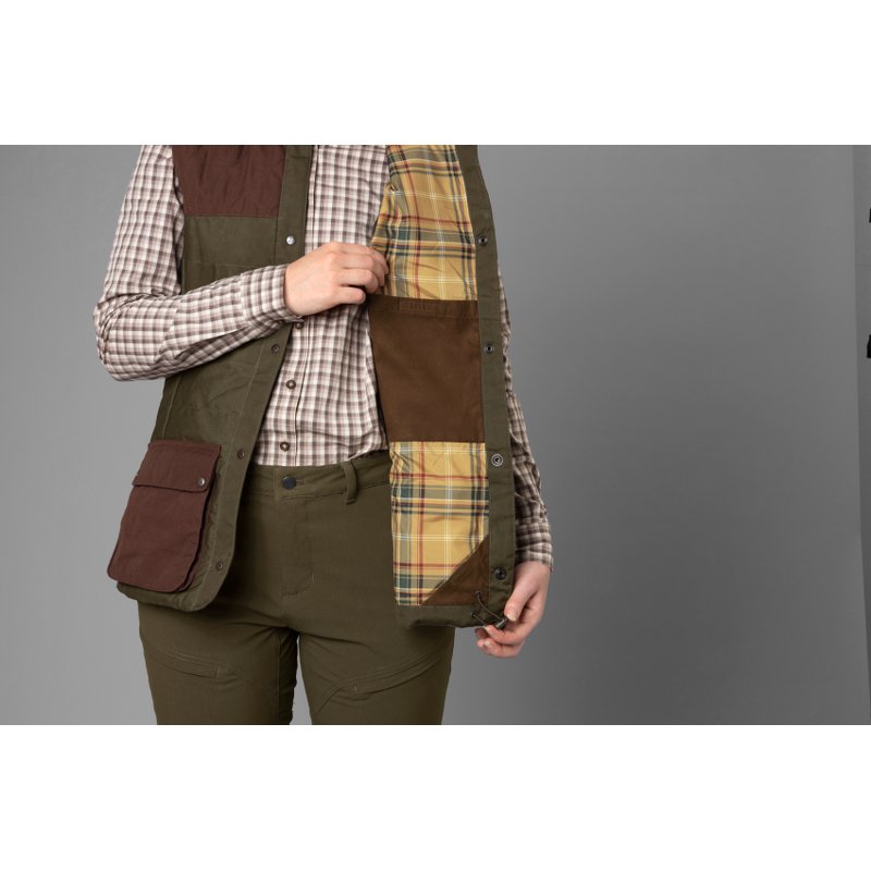 Retrieve waistcoat Women