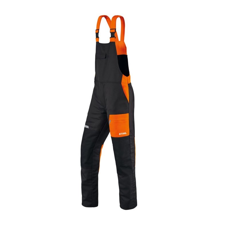 Latzhose FUNCTION Core, Design A, Class 1