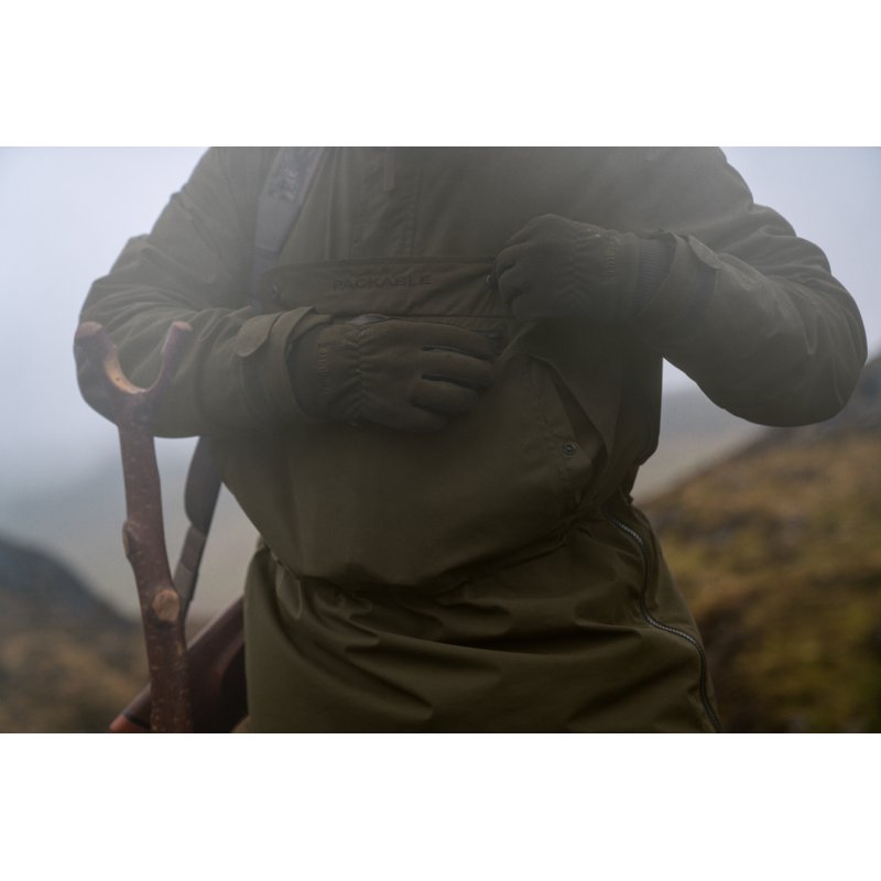 Orton tech HWS packable smock