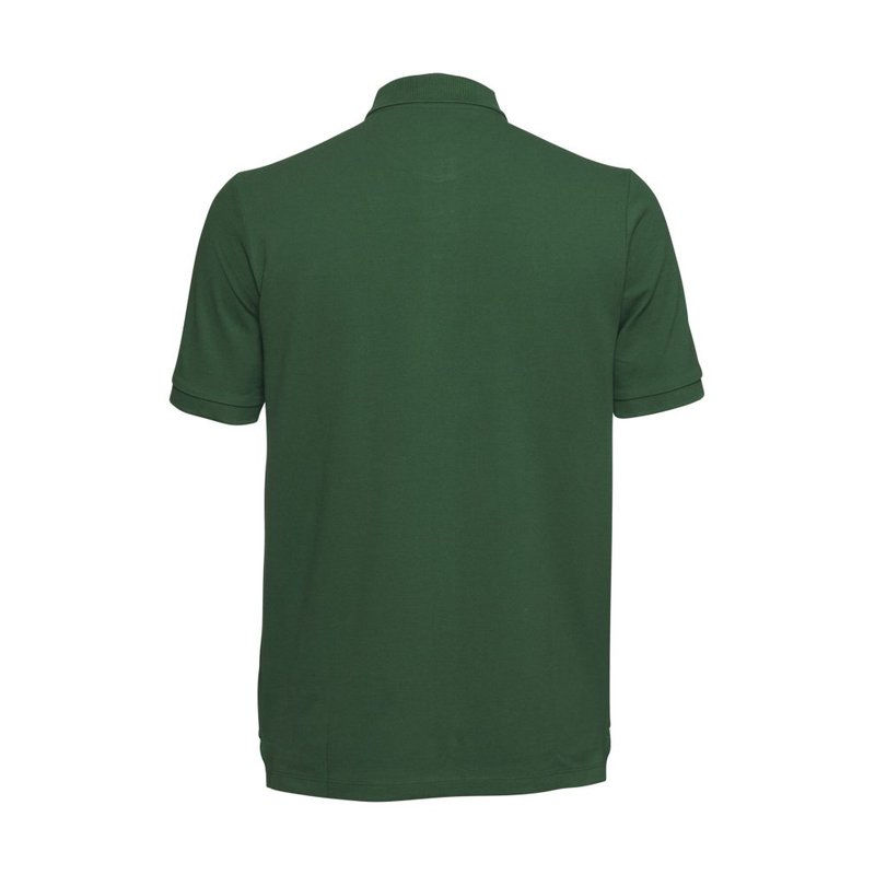 Poloshirt BASIC GREEN