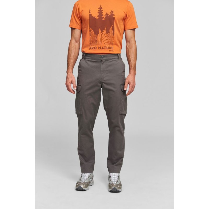 Bundhose STIHL CHICARGO Grau