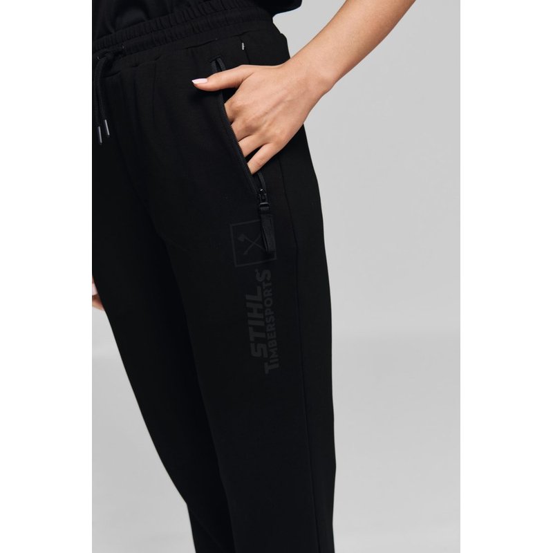 Sweathose TIMBERSPORTS® Schwarz