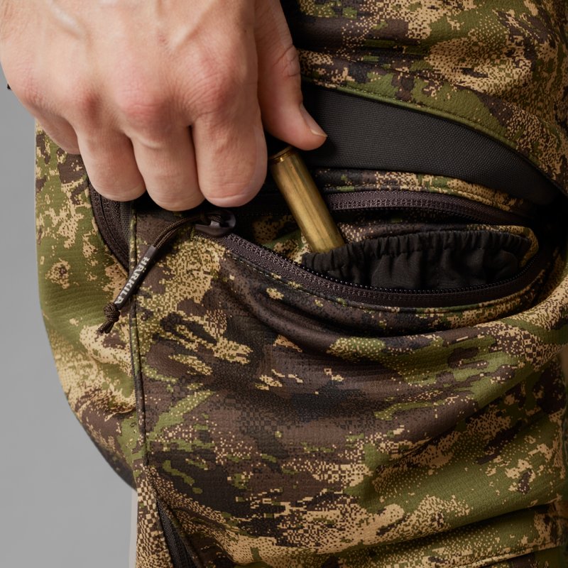 Deer Stalker camo light trousers