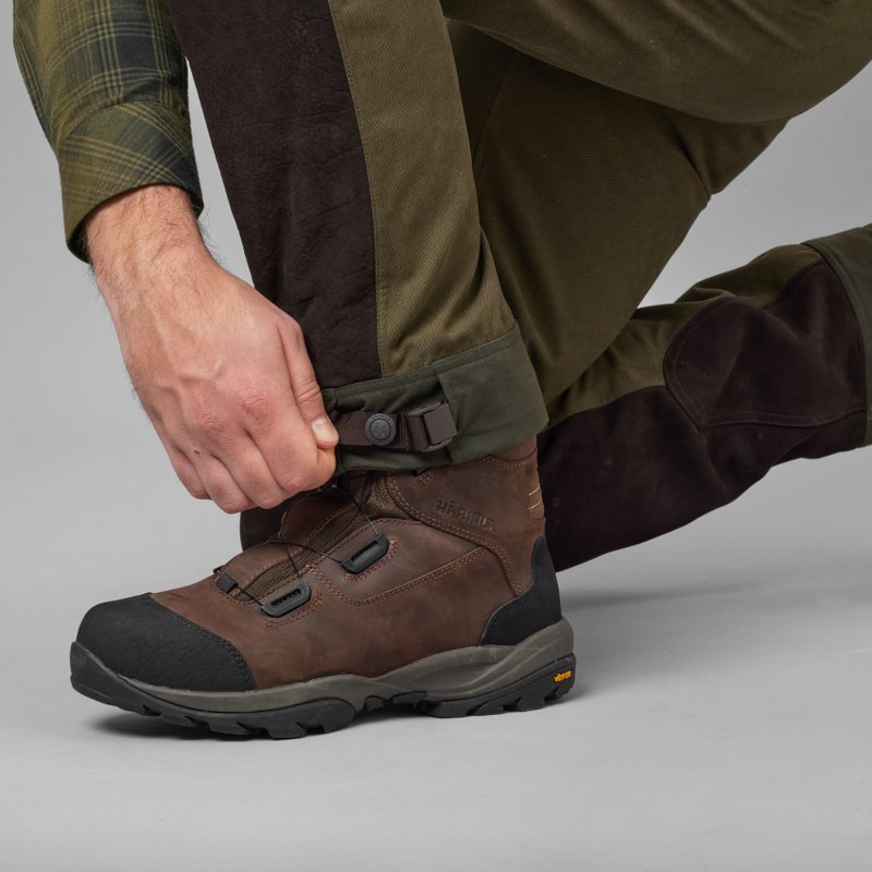 Driven Hunt HWS leather trousers
