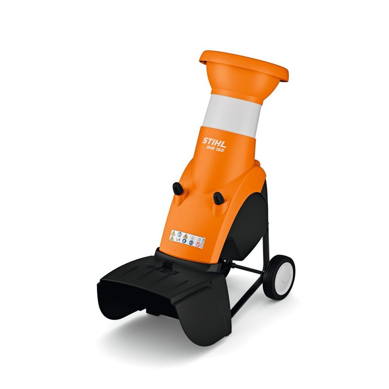 Elektro-Gartenhäcksler GHE 150