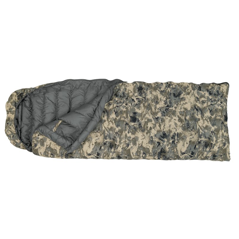 Härkila One camo HSP sleeping bag