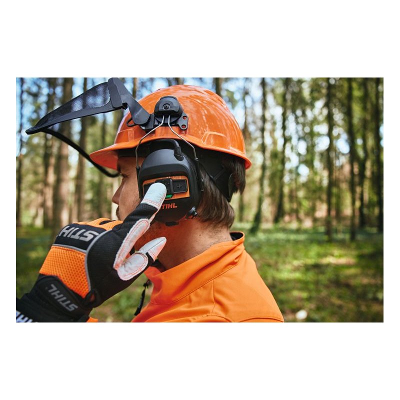 Helmset ADVANCE X-Vent ProCOM