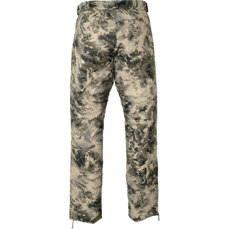 Mountain Hunter Expedition packable Down trousers