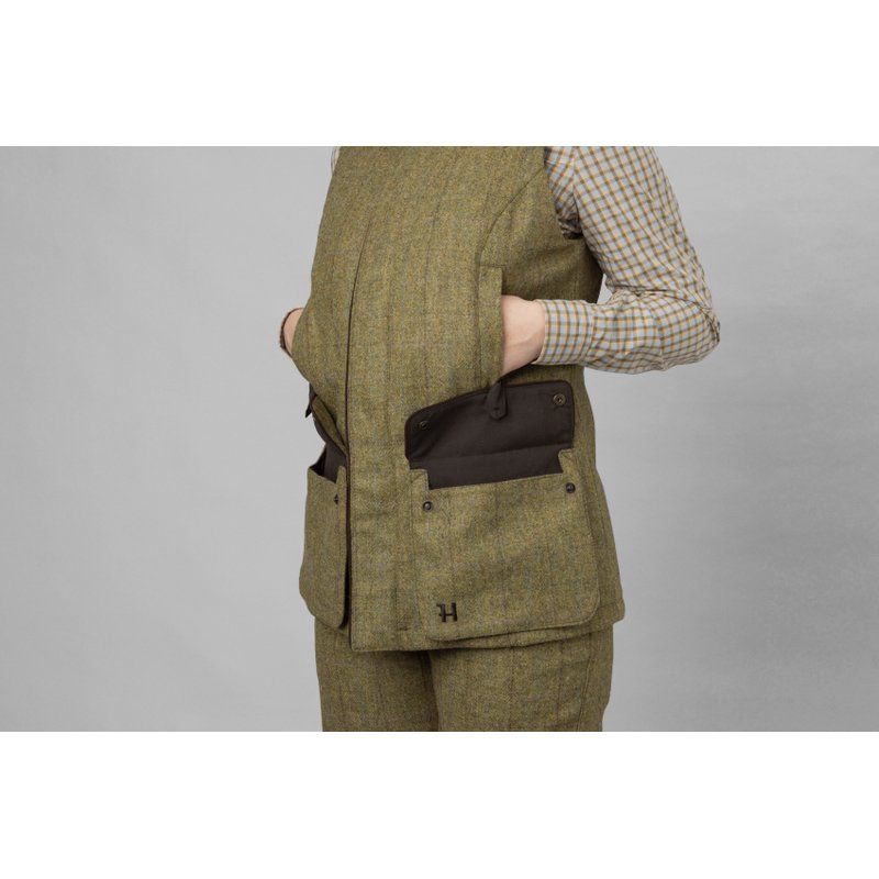 Jura waistcoat Women