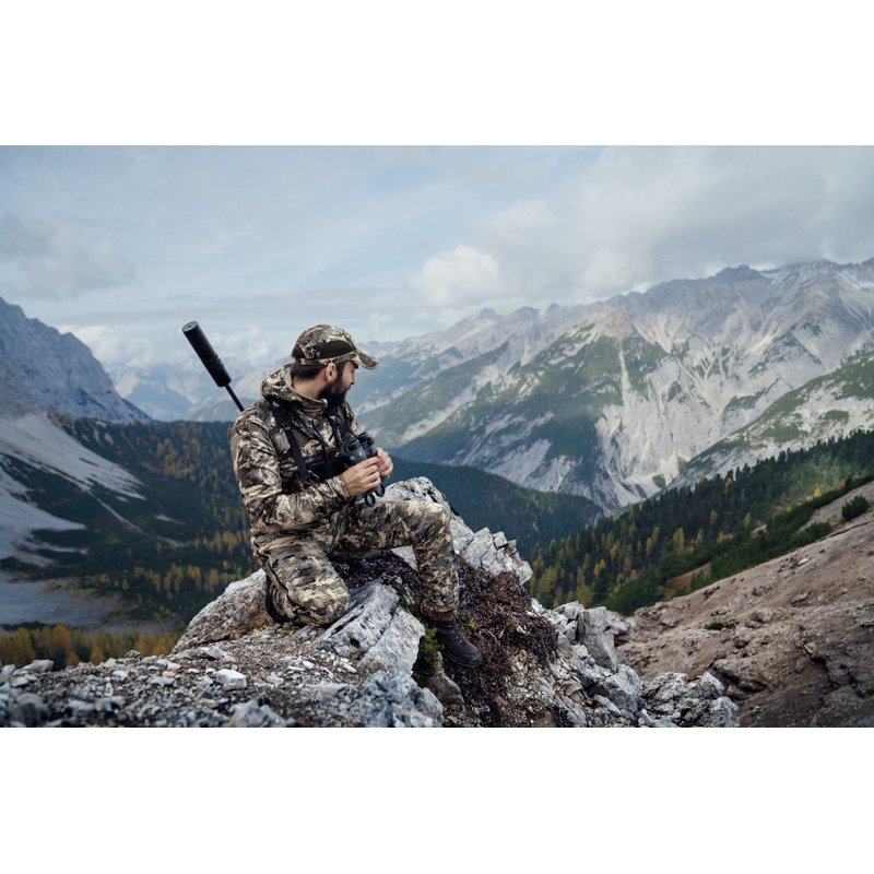 Mountain Hunter Expedition fleece hoodie