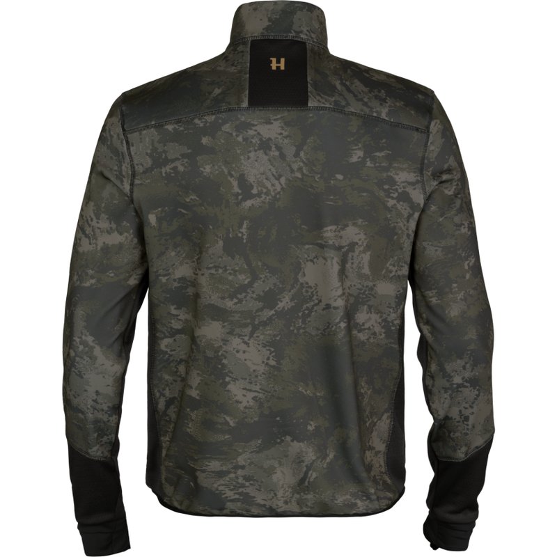 Härkila NOCTYX camo fleece jacket