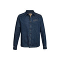 Hemd DENIM CONTRA Blau